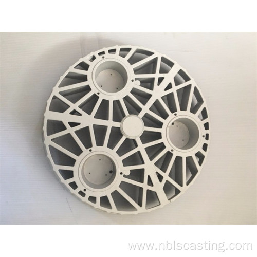 customized Zinc die castings for component parts